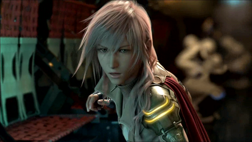 Final Fantasy XIII - Превью Final Fantasy XIII от Eurogamer