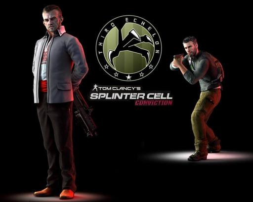 Tom Clancy's Splinter Cell: Conviction - Время прохождения Splinter Cell: Conviction + обои