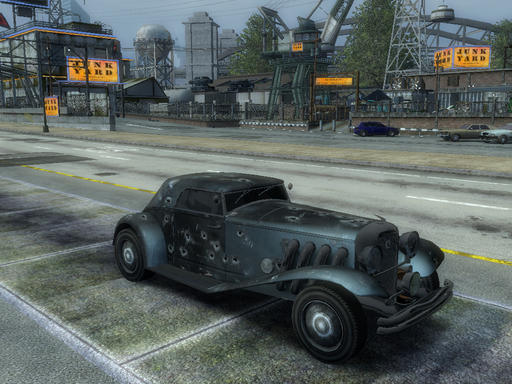 Burnout Paradise - Обзор\Гайд Burnout, специально для GAMER.RU и все такое...