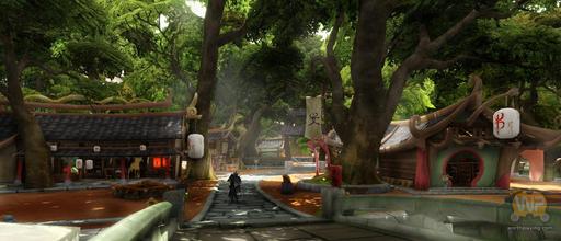 Новости - Project E:st еще одна мморпг на движке CryEngine 2