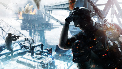 Call Of Duty: Modern Warfare 3 - Описание предстоящих DLC для Call Of Duty: Modern Warfare 3 [Update 05.08.2012]